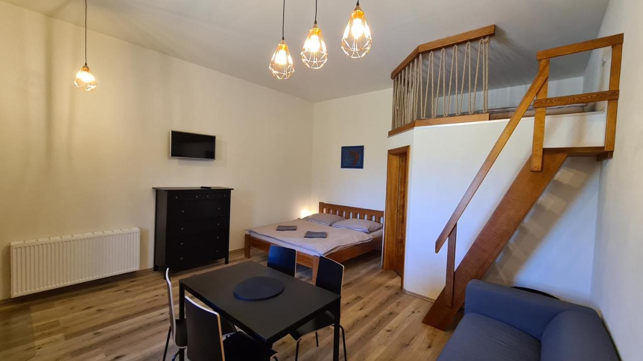 Apartmany Turold Мікулов Екстер'єр фото