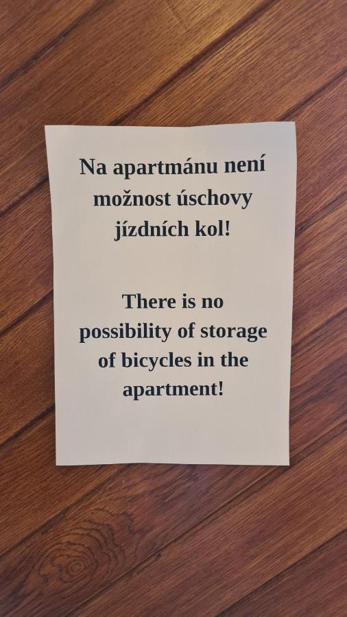 Apartmany Turold Мікулов Екстер'єр фото