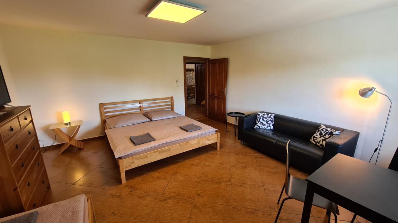 Apartmany Turold Мікулов Екстер'єр фото