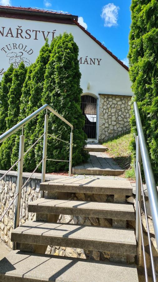 Apartmany Turold Мікулов Екстер'єр фото