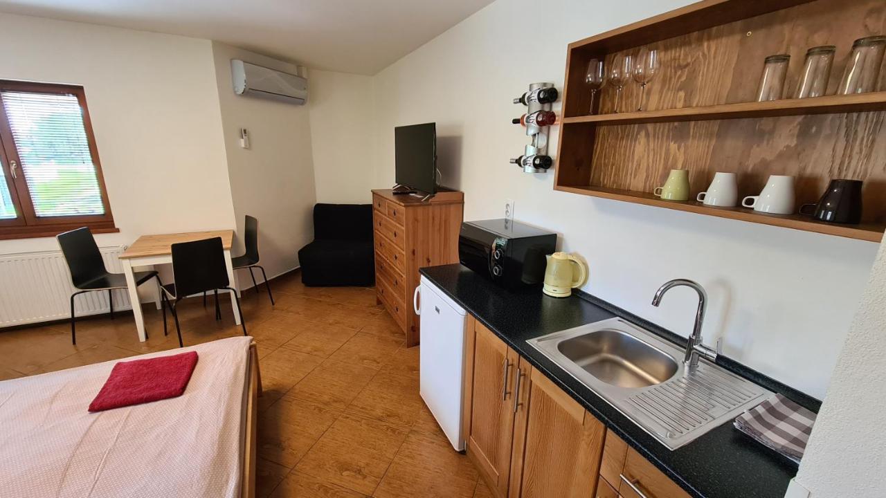 Apartmany Turold Мікулов Екстер'єр фото