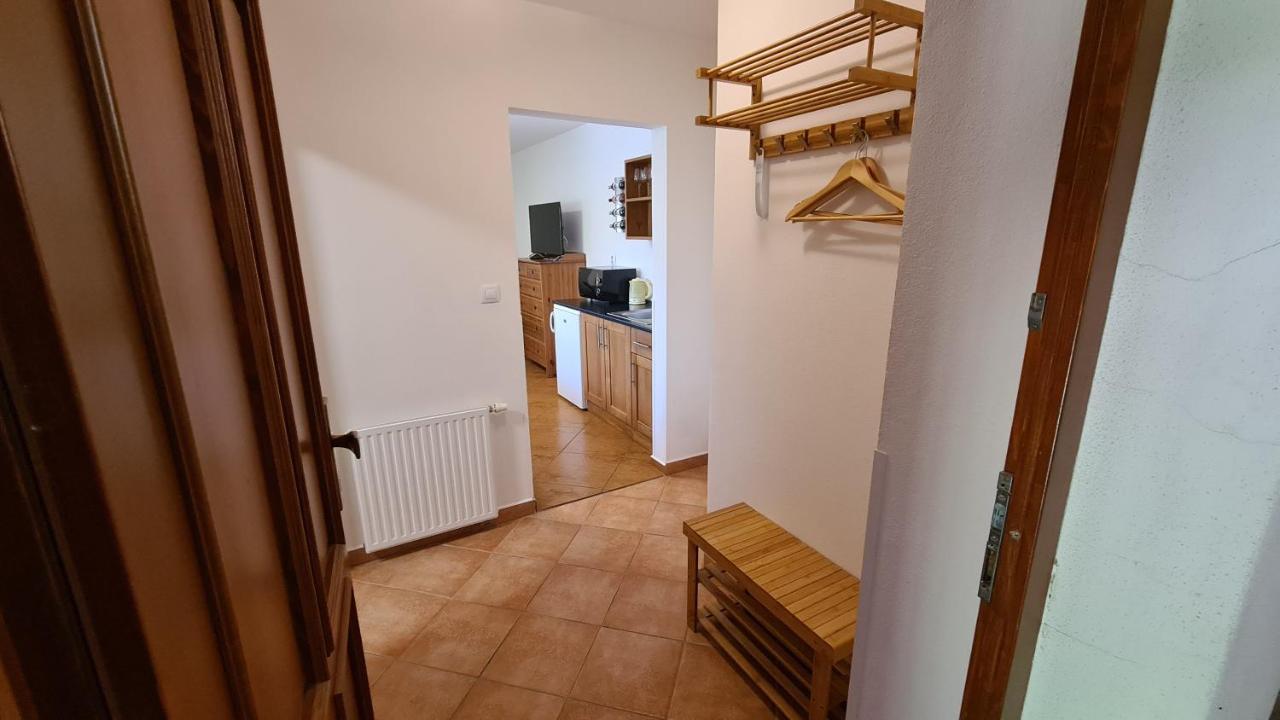 Apartmany Turold Мікулов Екстер'єр фото
