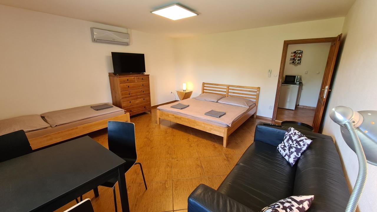 Apartmany Turold Мікулов Екстер'єр фото