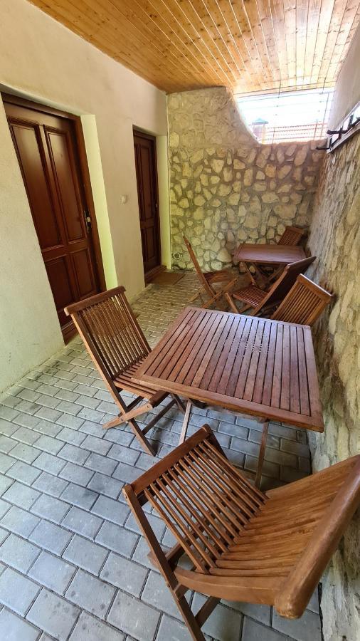 Apartmany Turold Мікулов Екстер'єр фото