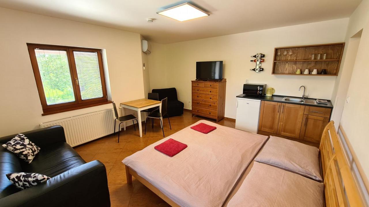 Apartmany Turold Мікулов Екстер'єр фото