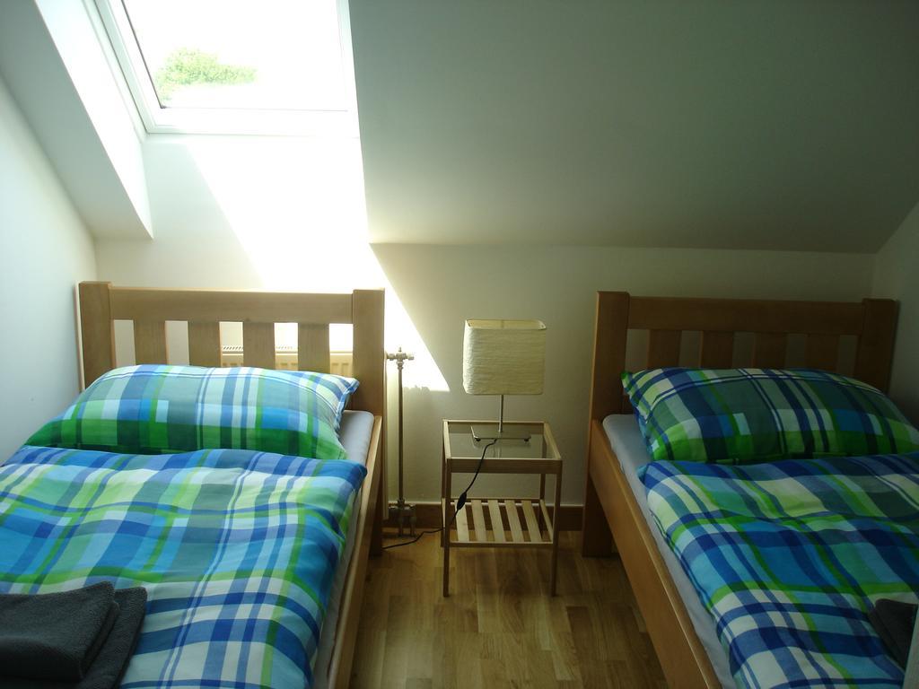 Apartmany Turold Мікулов Екстер'єр фото