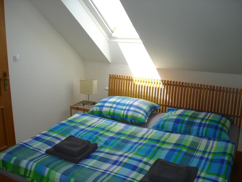 Apartmany Turold Мікулов Екстер'єр фото