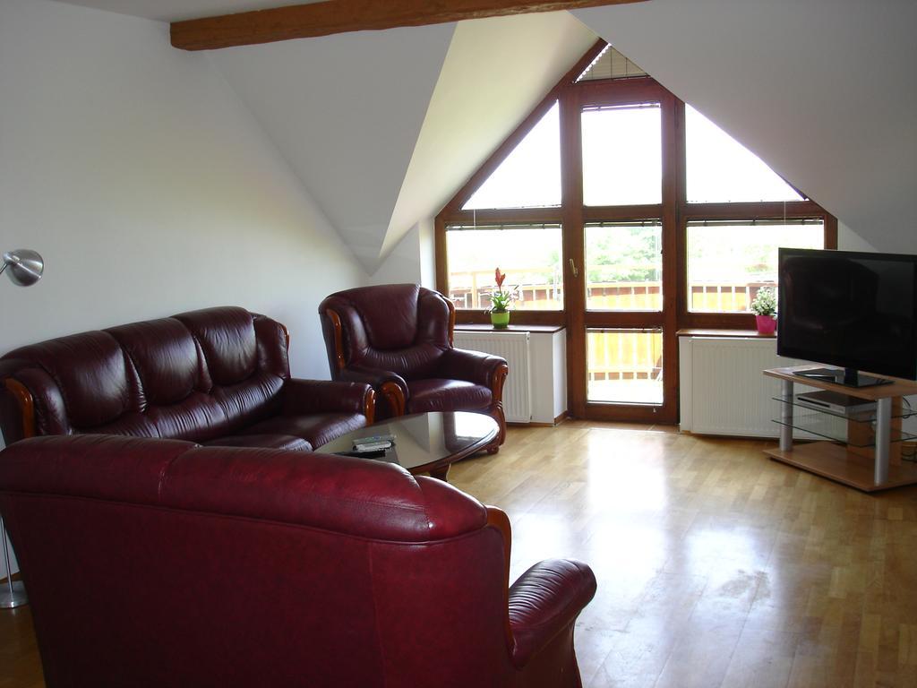 Apartmany Turold Мікулов Екстер'єр фото
