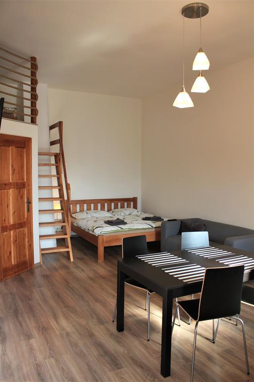 Apartmany Turold Мікулов Екстер'єр фото