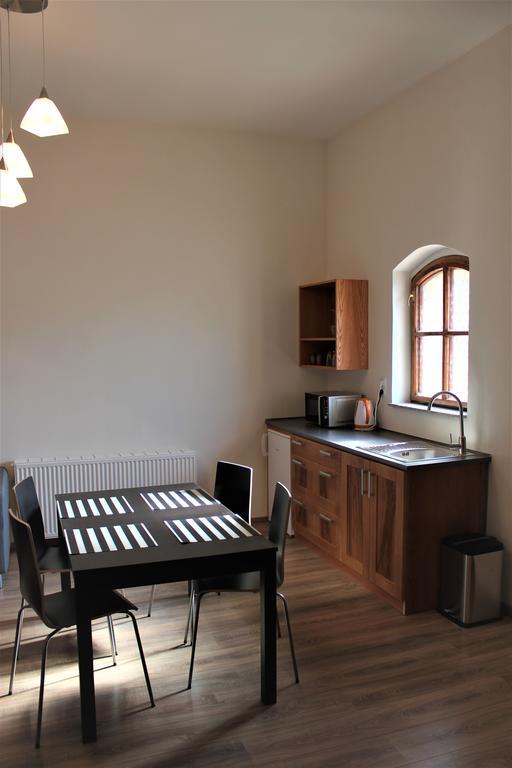 Apartmany Turold Мікулов Екстер'єр фото