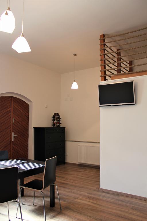 Apartmany Turold Мікулов Екстер'єр фото
