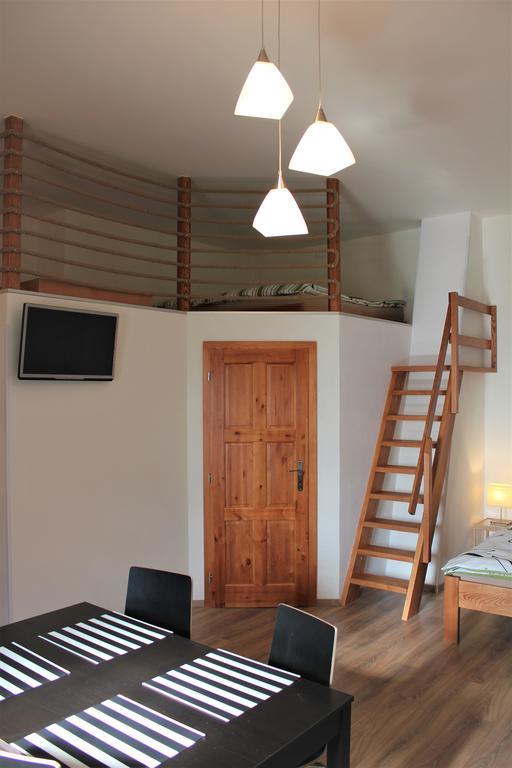 Apartmany Turold Мікулов Екстер'єр фото