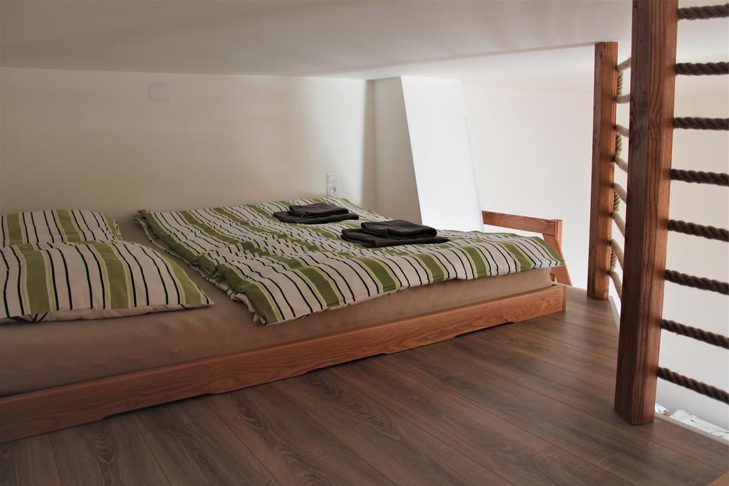 Apartmany Turold Мікулов Екстер'єр фото