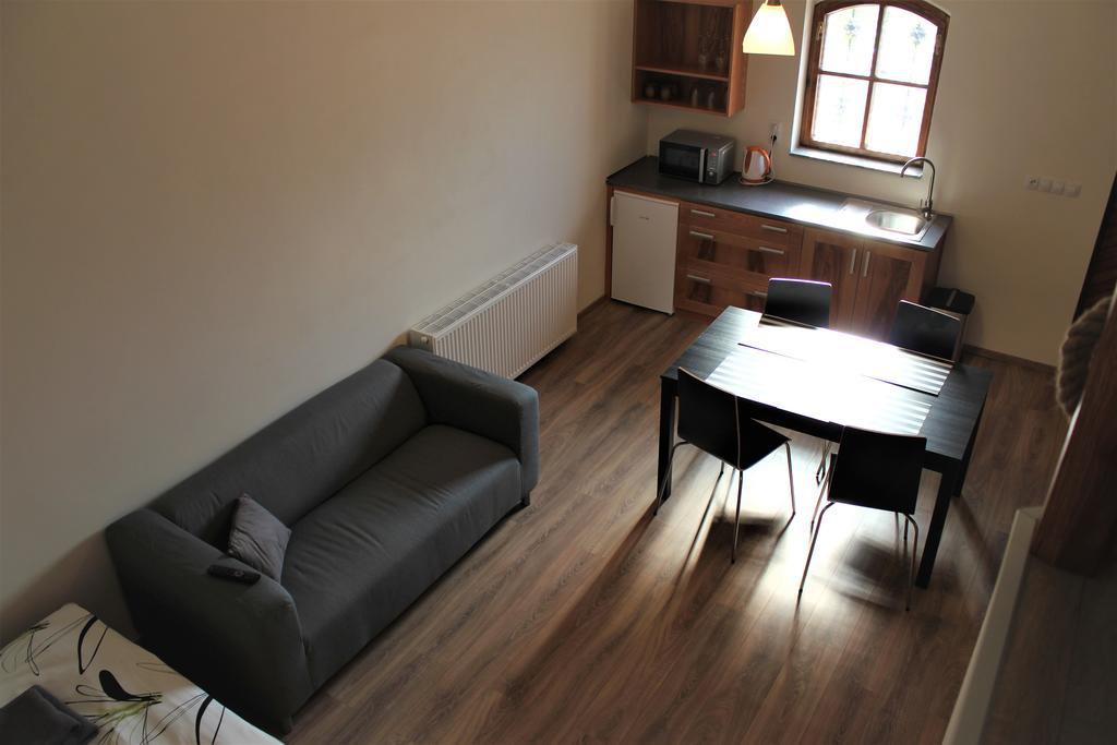 Apartmany Turold Мікулов Екстер'єр фото