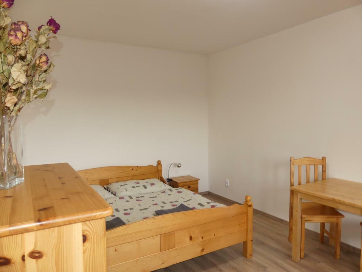 Apartmany Turold Мікулов Екстер'єр фото