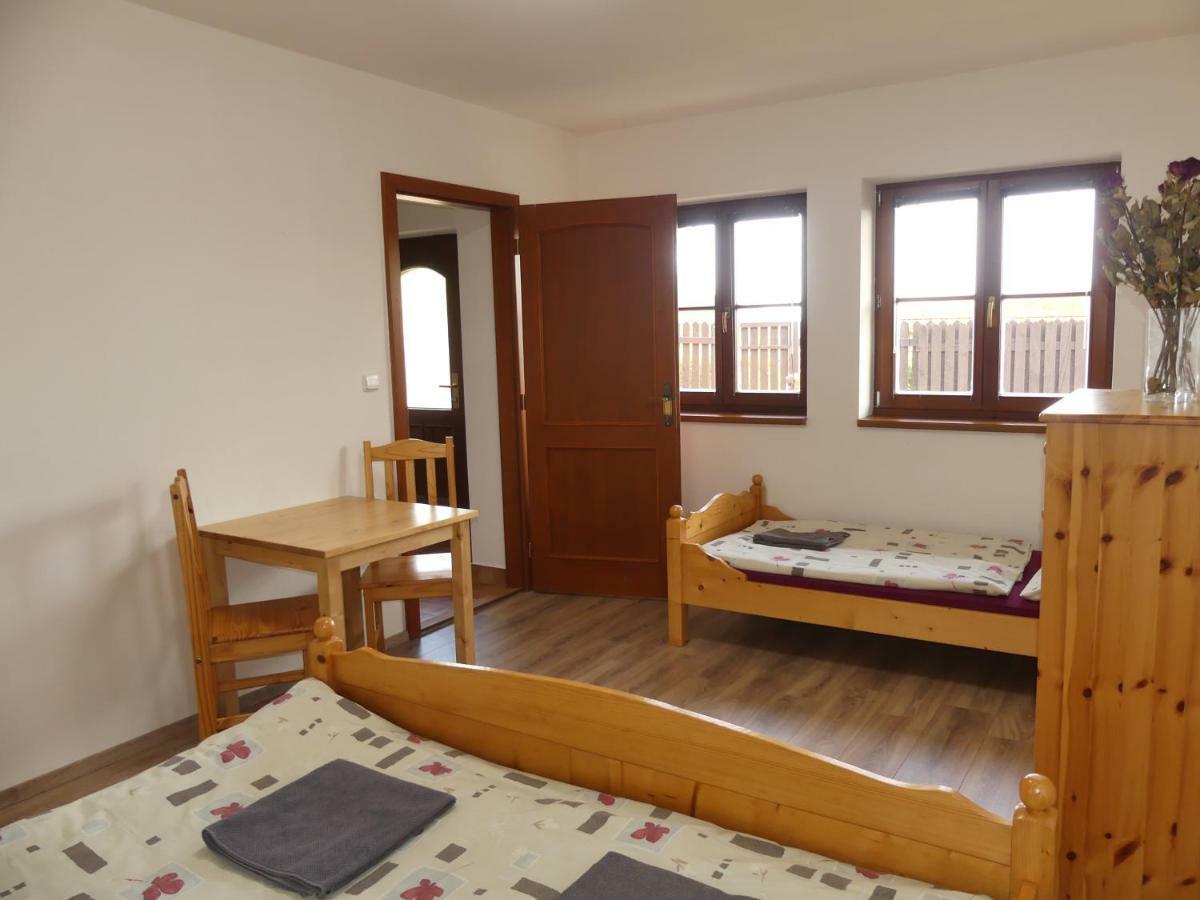 Apartmany Turold Мікулов Екстер'єр фото