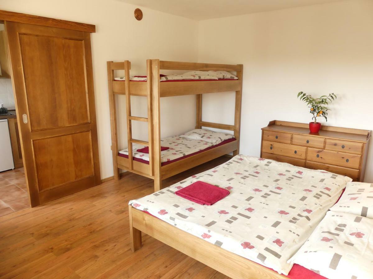 Apartmany Turold Мікулов Екстер'єр фото